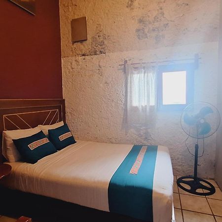 Posada La Plazuela Cuetzalán del Progreso Esterno foto