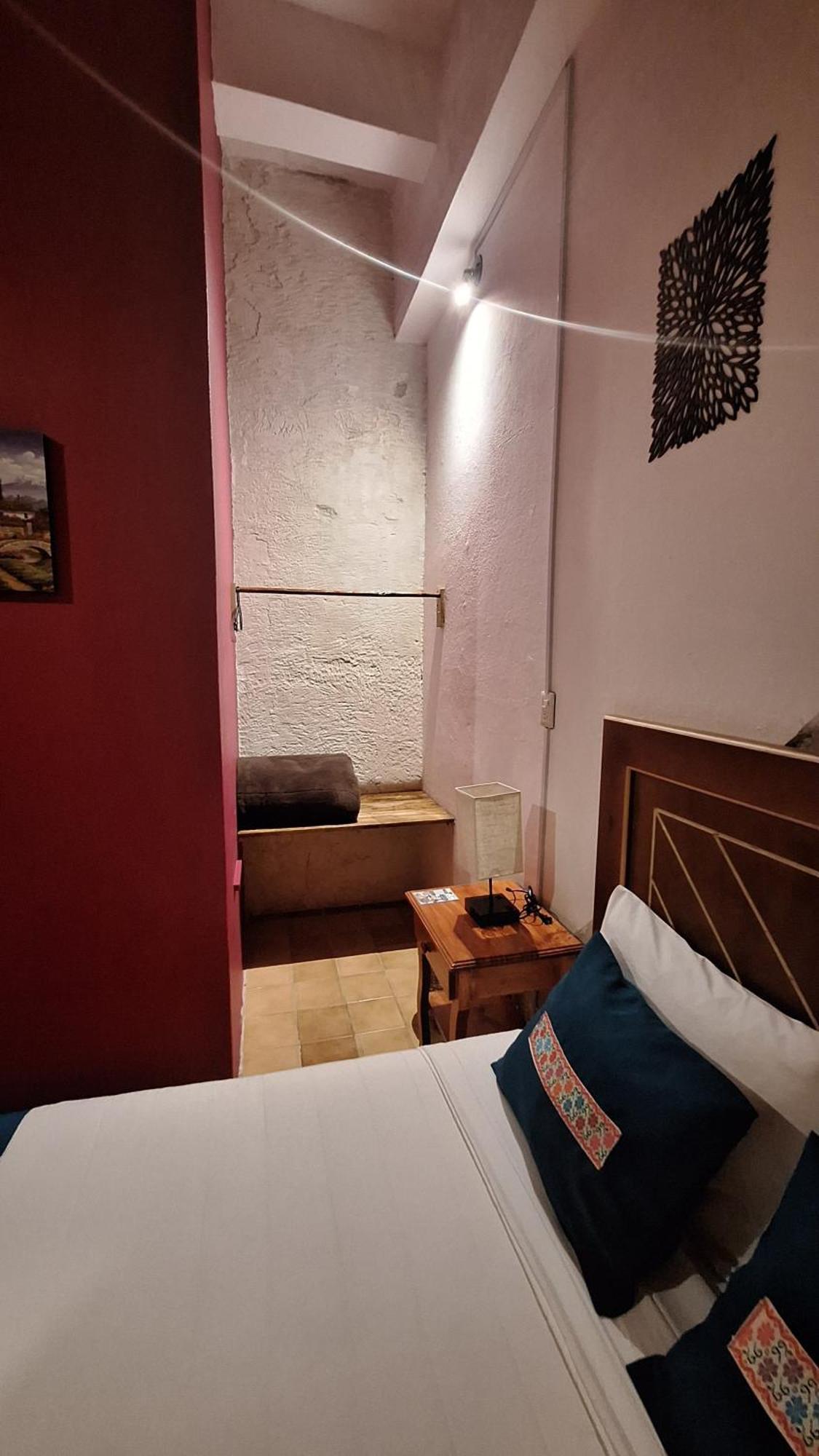 Posada La Plazuela Cuetzalán del Progreso Esterno foto