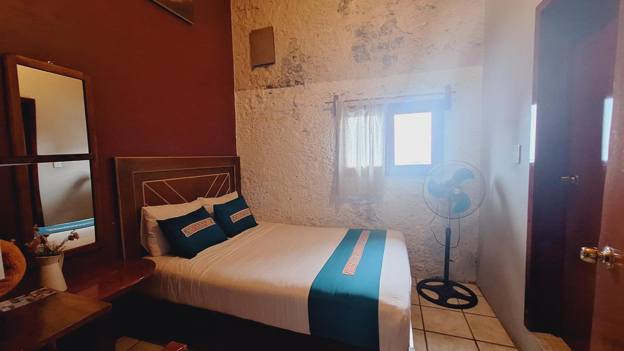 Posada La Plazuela Cuetzalán del Progreso Esterno foto