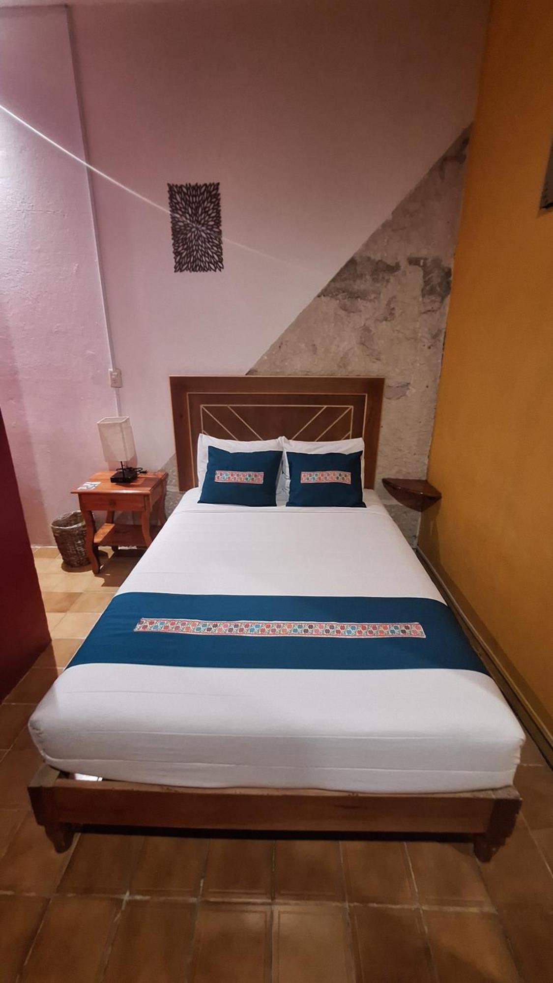 Posada La Plazuela Cuetzalán del Progreso Esterno foto