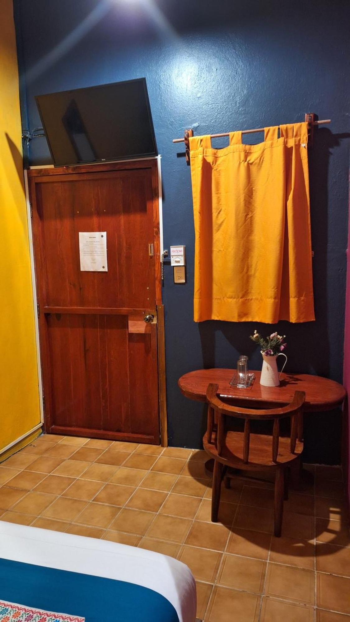 Posada La Plazuela Cuetzalán del Progreso Esterno foto