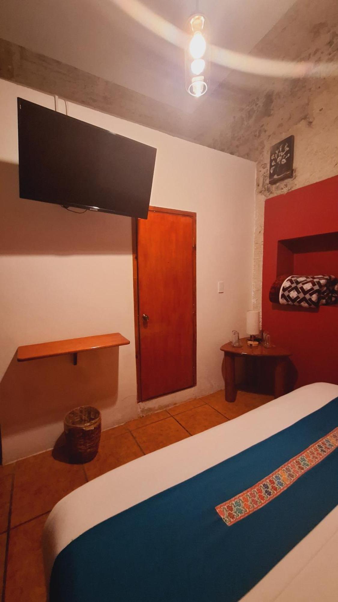 Posada La Plazuela Cuetzalán del Progreso Esterno foto