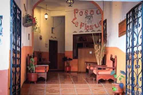 Posada La Plazuela Cuetzalán del Progreso Esterno foto